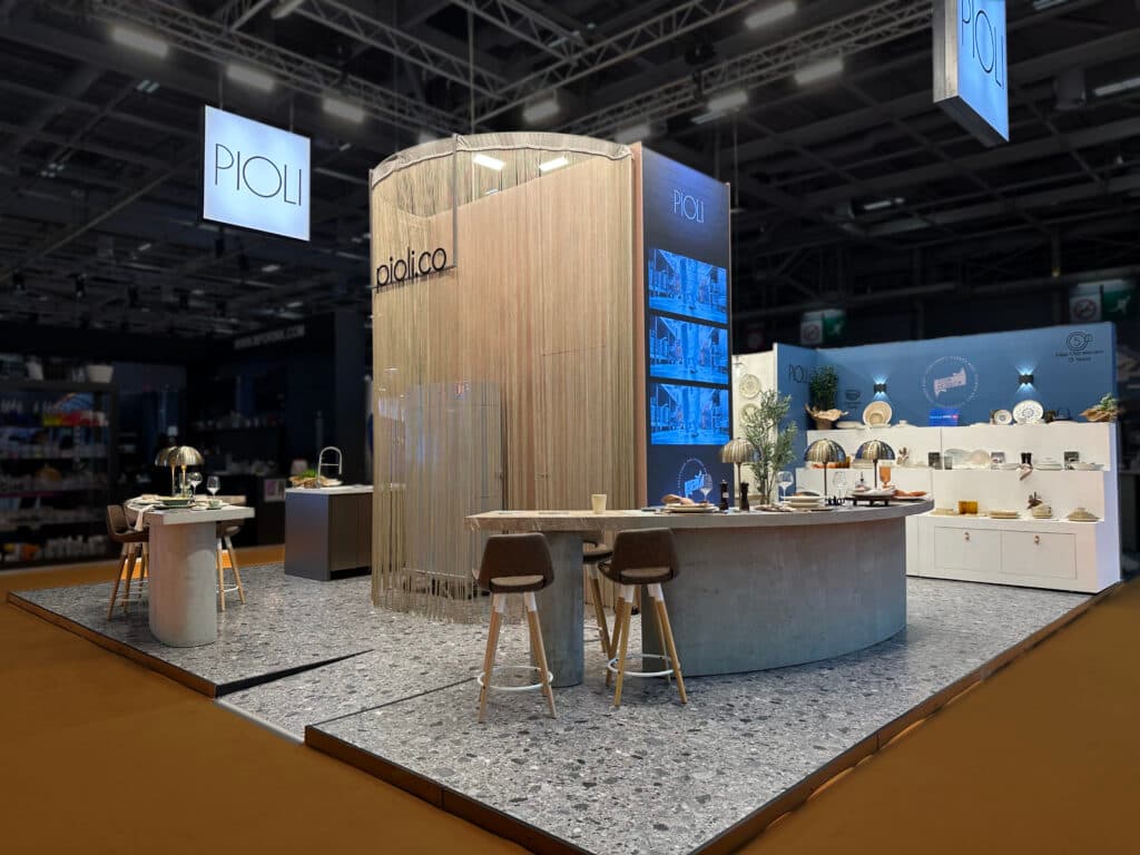 Pioli — EquipHotel Paris