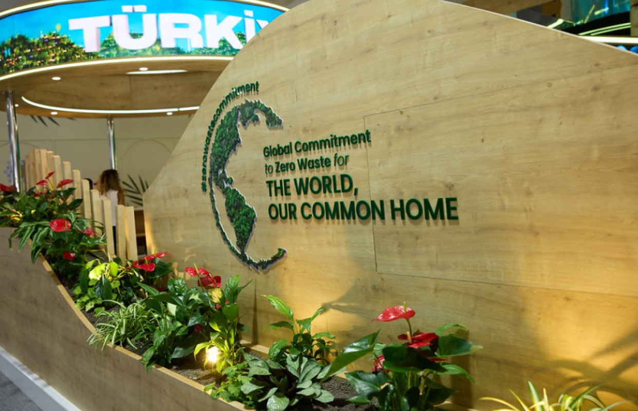 COP30 Belém — İklim Etkinlikleri İçin Sergi Standı ve Pavilyon Rehberi